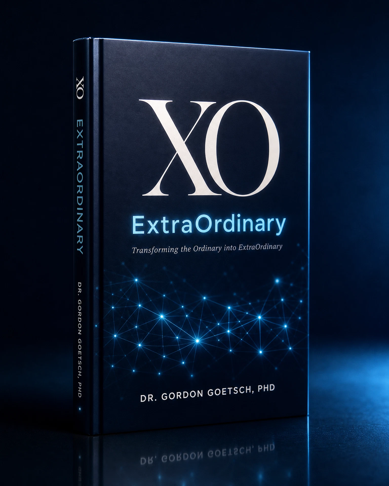 XO ExtraOrdinary book cover